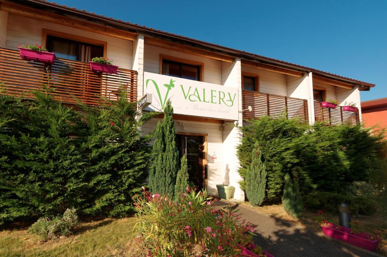 Hotel Valery Montelier ภายนอก รูปภาพ